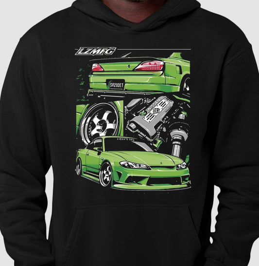 S15 GREEN VIBE