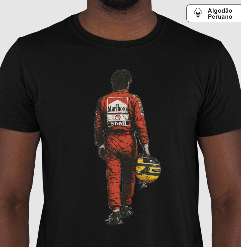 AYRTON SENNA