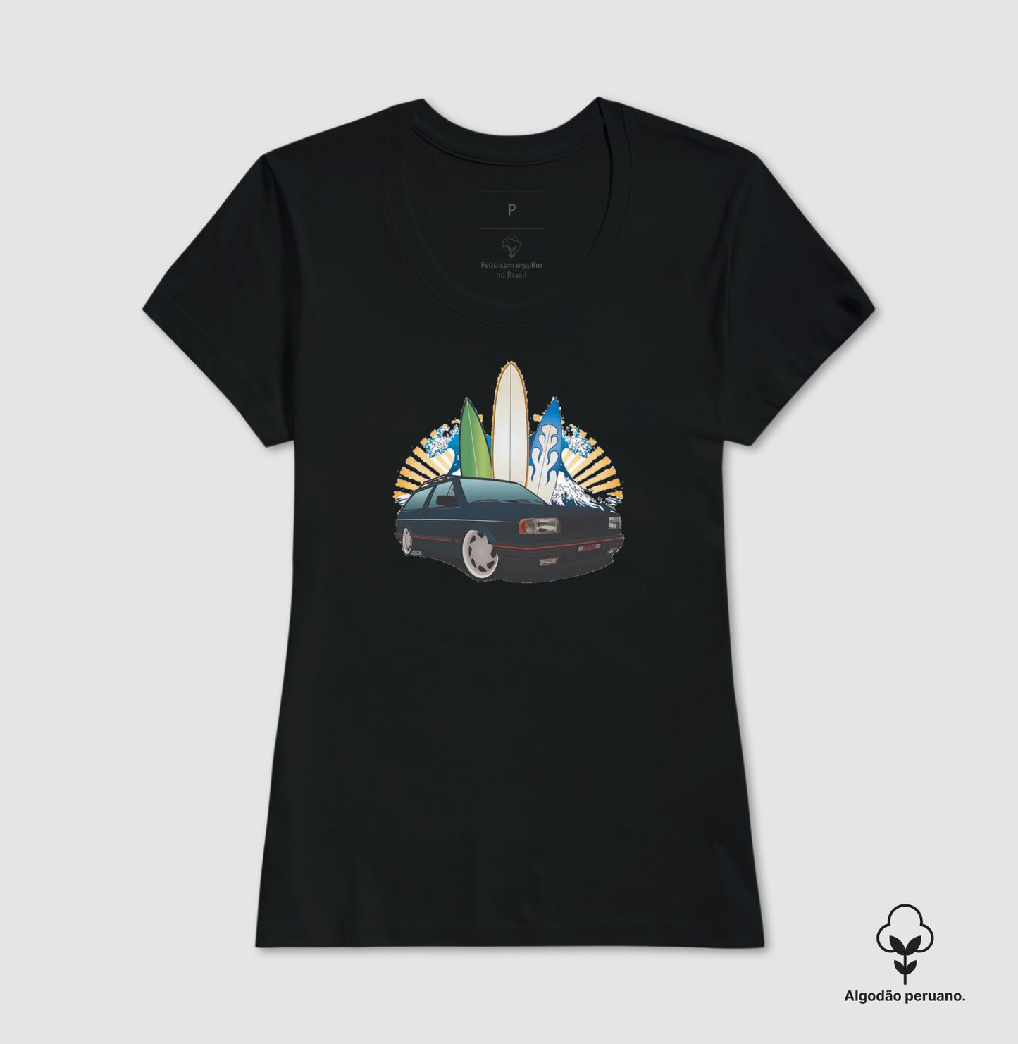 VW PARATI SURF