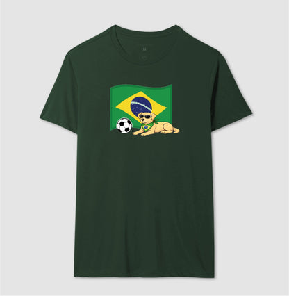 CAMISA COPA 2026 CARAMELO 2