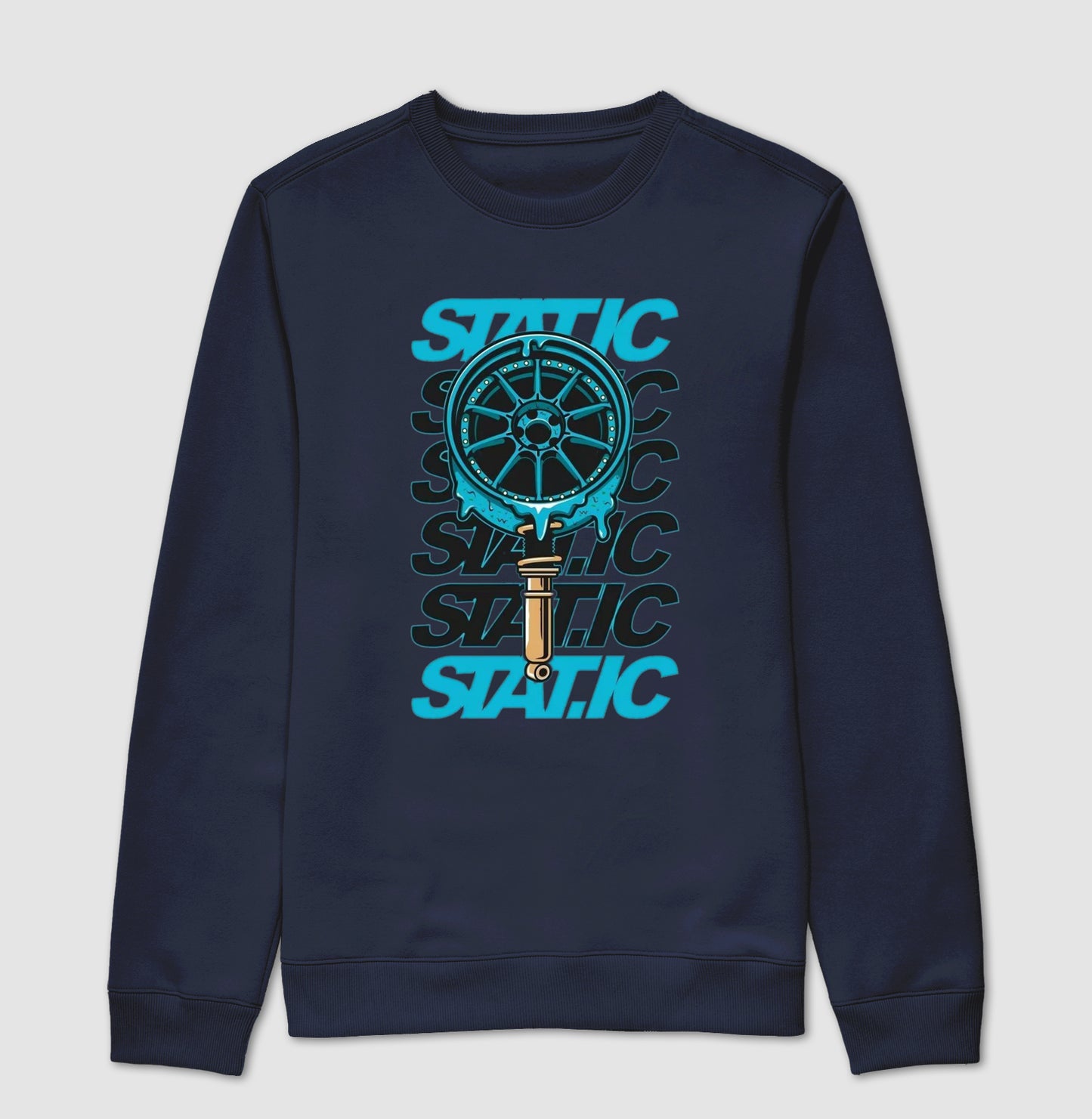 STAT.IC BLUE