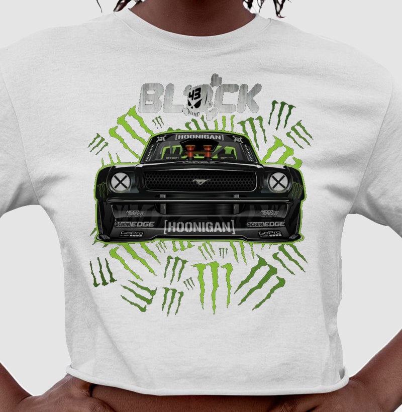 MUSTANG KEN BLOCK