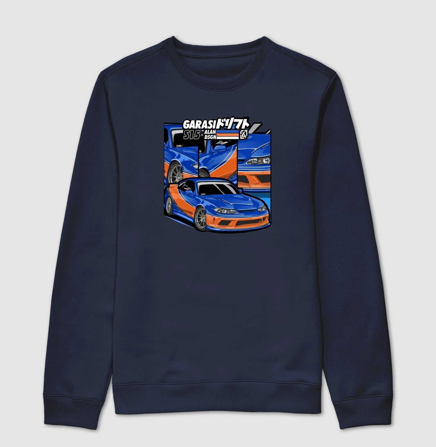 S15 MONALISA