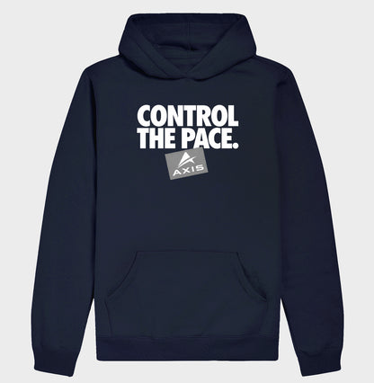 AXIS CONTROL THE PACE.