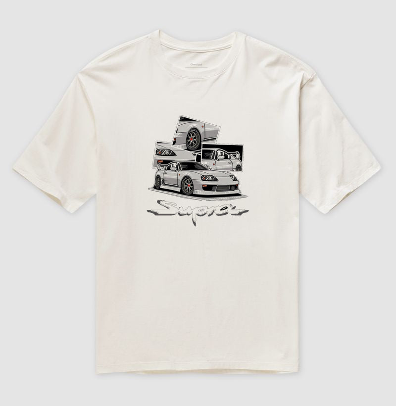TOYOTA SUPRA