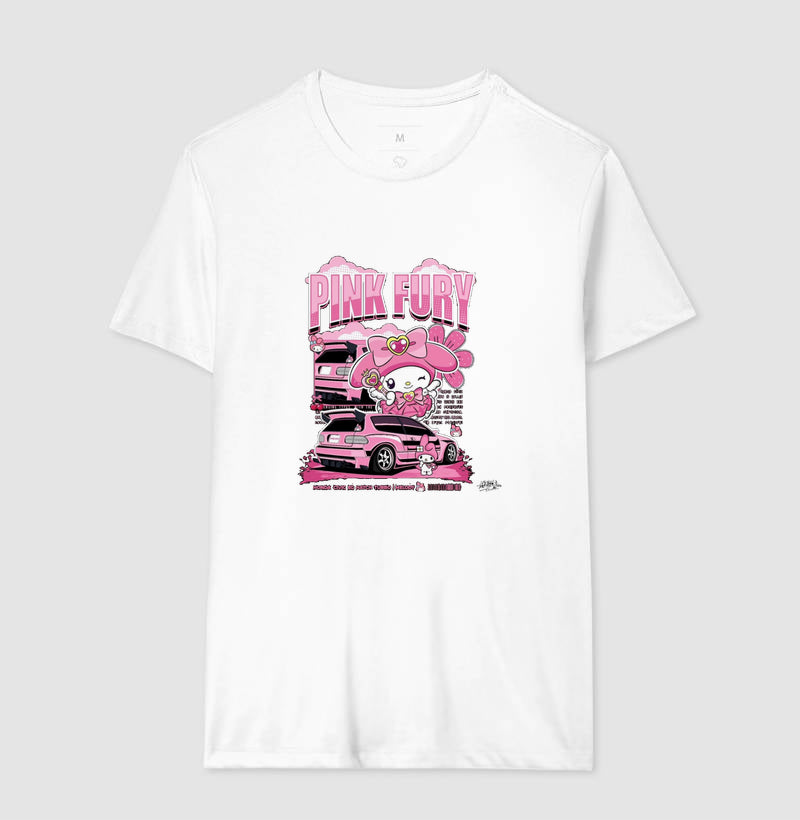 CIVIC PINK FURY