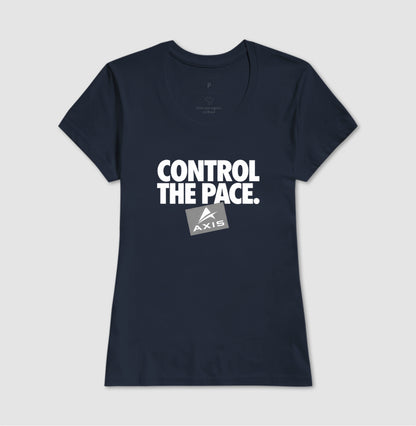AXIS CONTROL THE PACE.