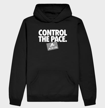 AXIS CONTROL THE PACE.