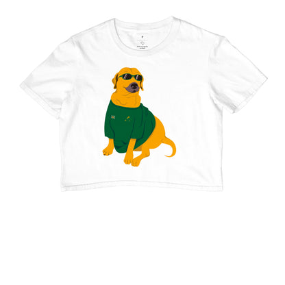 CROPPED COPA 2026 CARAMELO