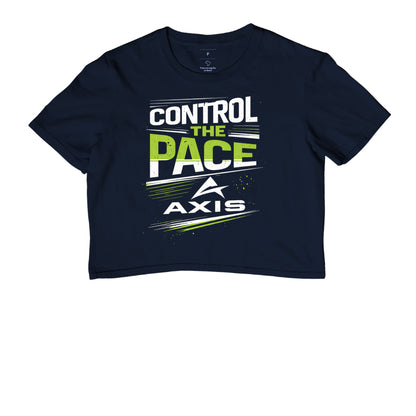 AXIS CONTROL THE PACE.