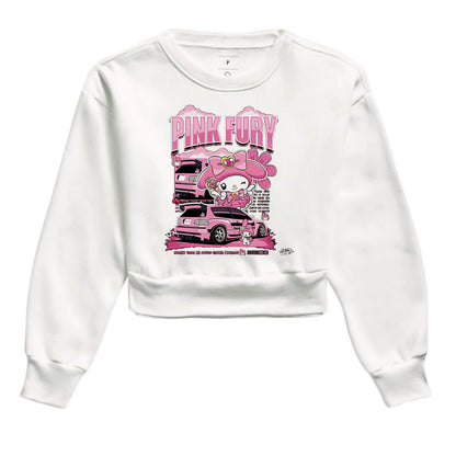 CIVIC PINK FURY