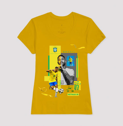 CAMISA NEYMAR COPA 2026 - edição limitada!