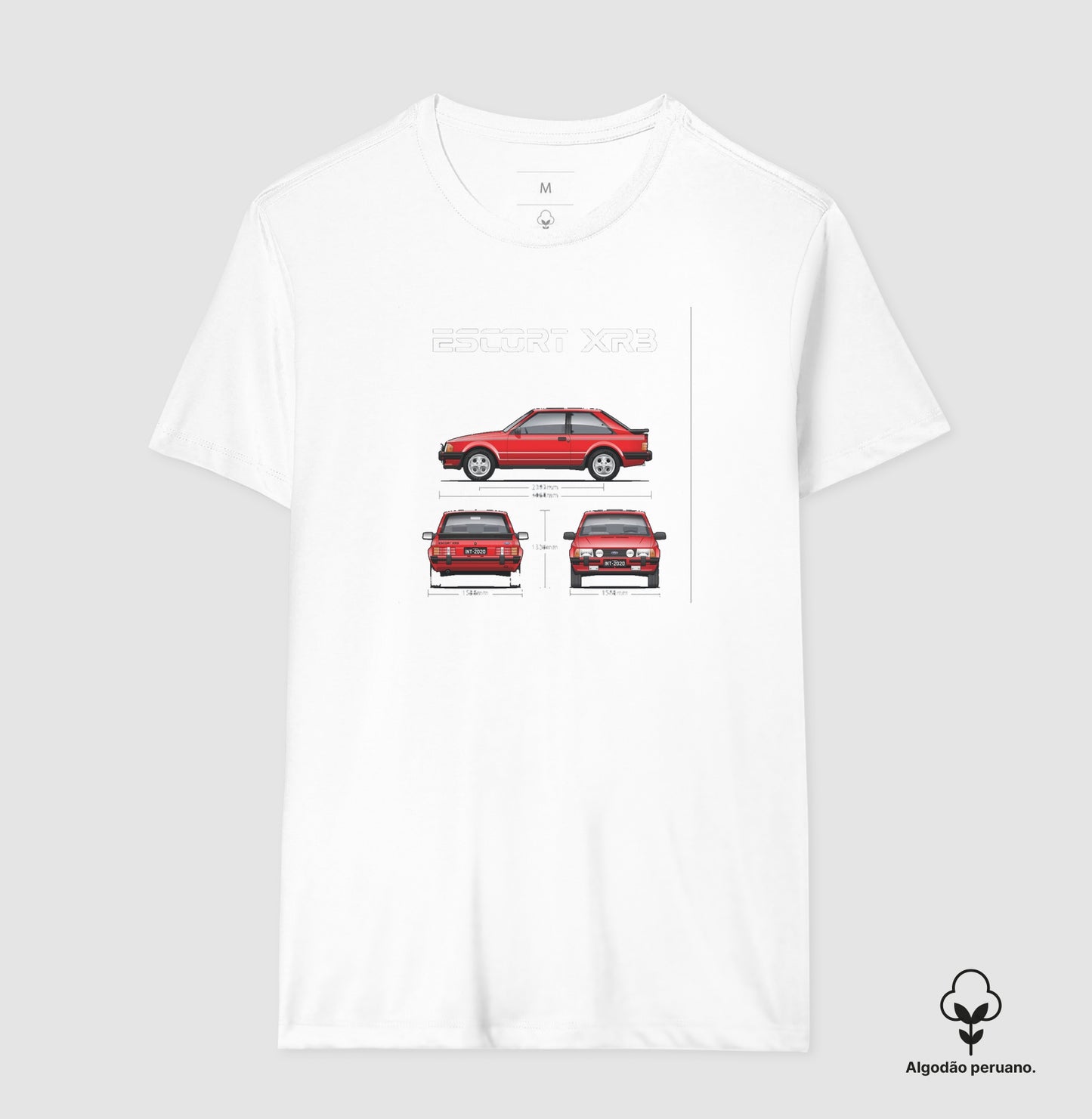 ESCORT XR3