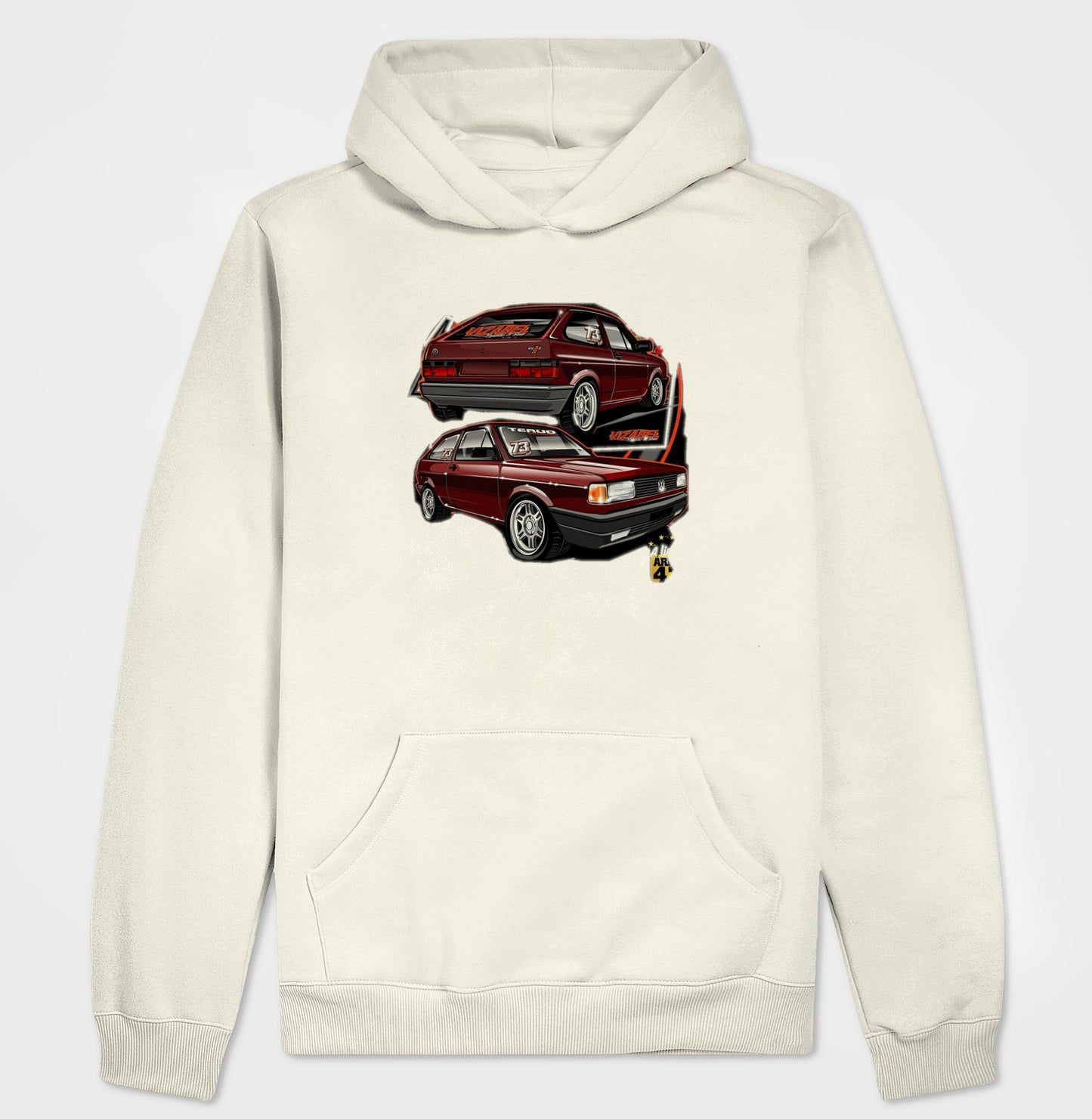 GOL QUADRADO TURBO
