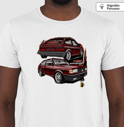 GOL QUADRADO TURBO