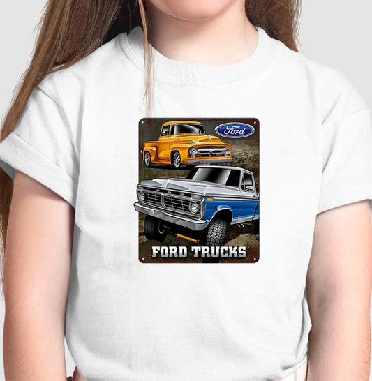 FORD TRUCKS