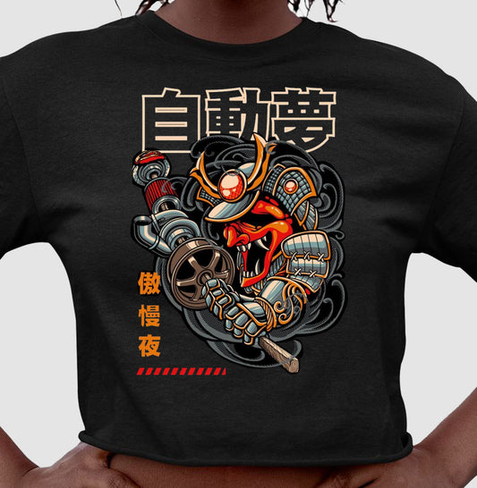 SAMURAI STYLE