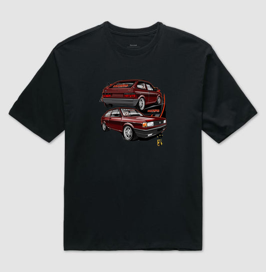 GOL QUADRADO TURBO