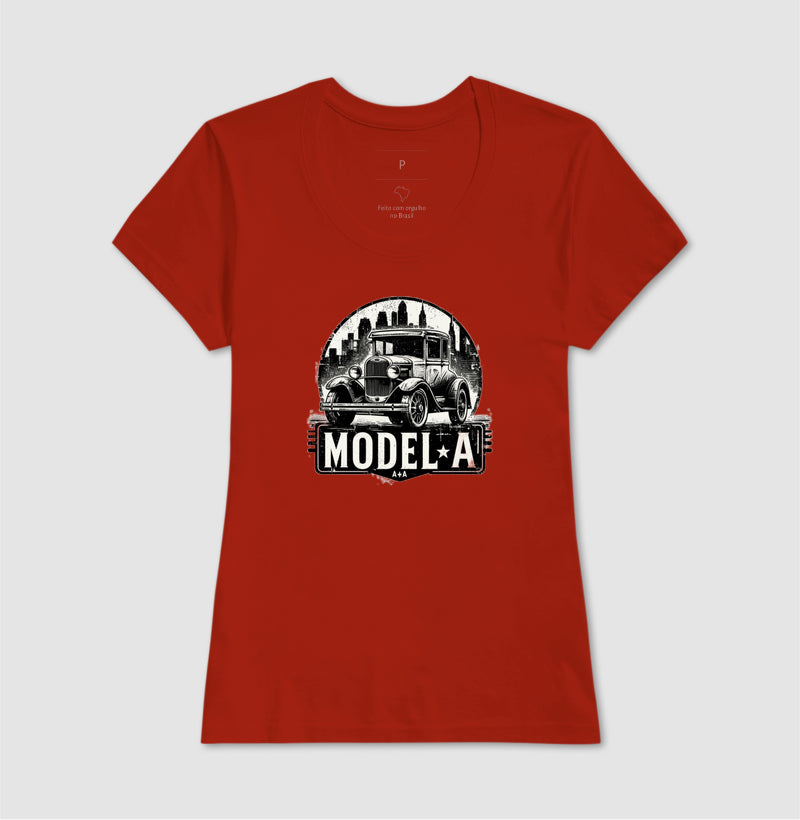 FORD MODEL-A