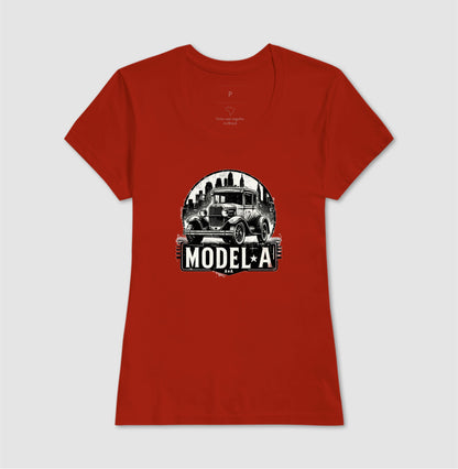 FORD MODEL-A