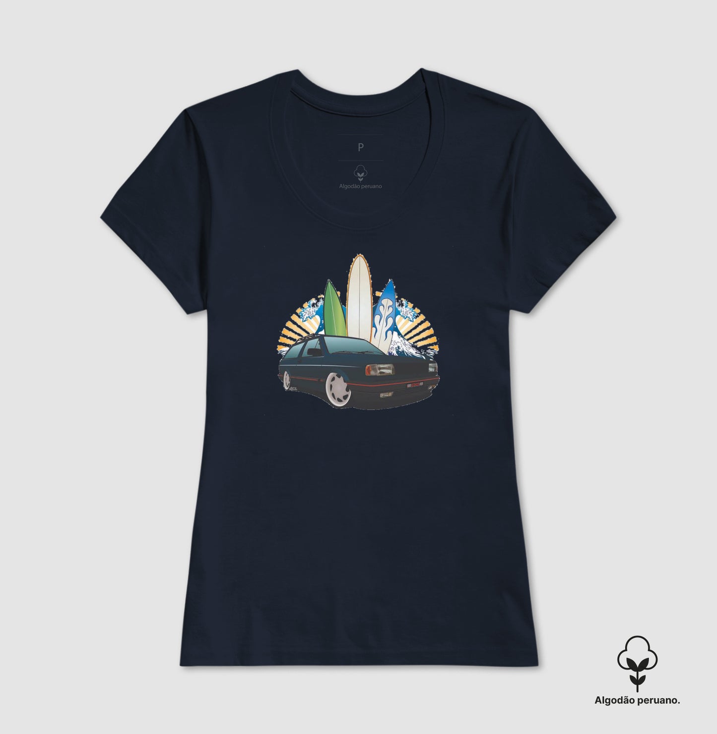VW PARATI SURF
