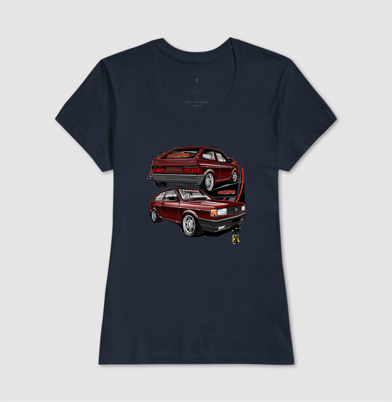 GOL QUADRADO TURBO