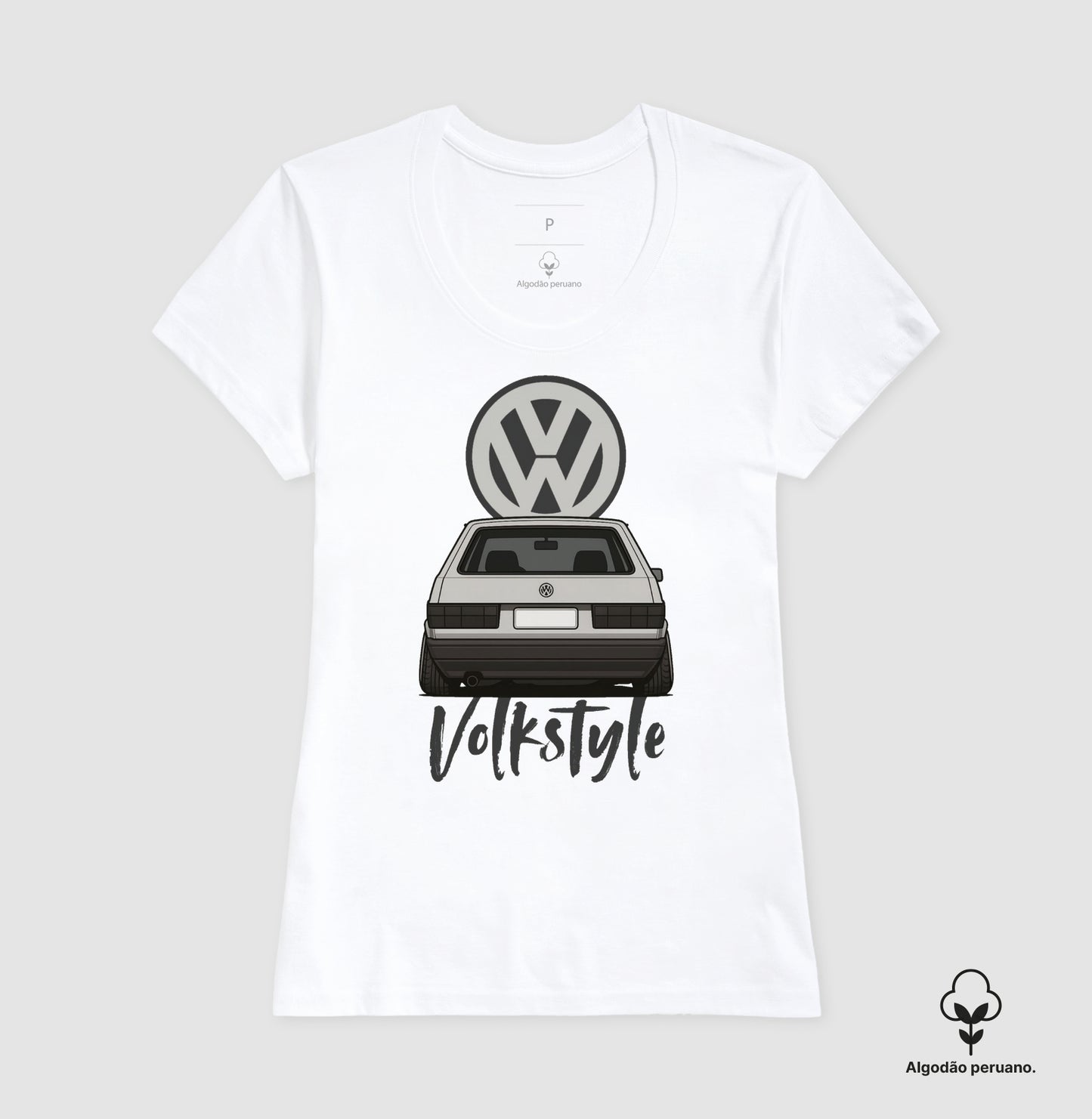 VOLKSTYLE GOL QUADRADO