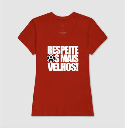 VW RESPEITE OS MAIS VELHOS!