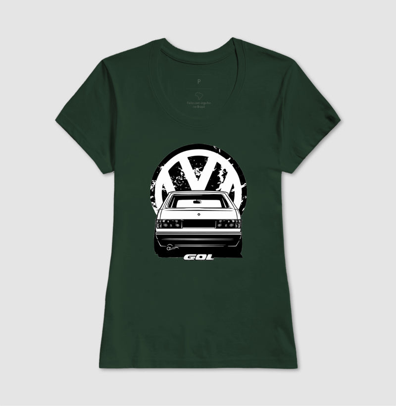 VW GOL QUADRADO