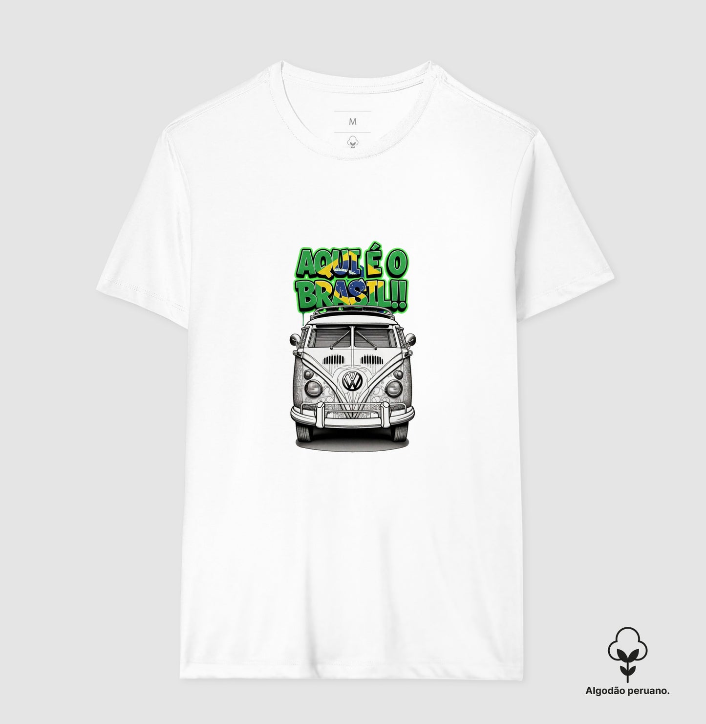 CAMISA COPA 2026 KOMBI