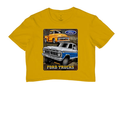 FORD TRUCKS