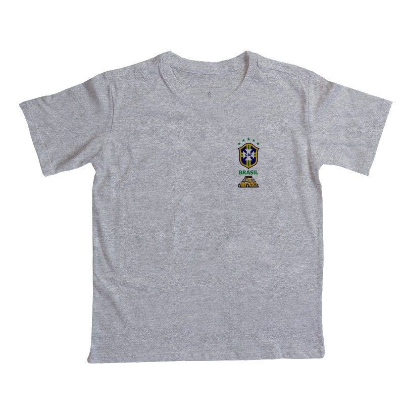 CAMISA INFANTIL COPA 2026 AIR