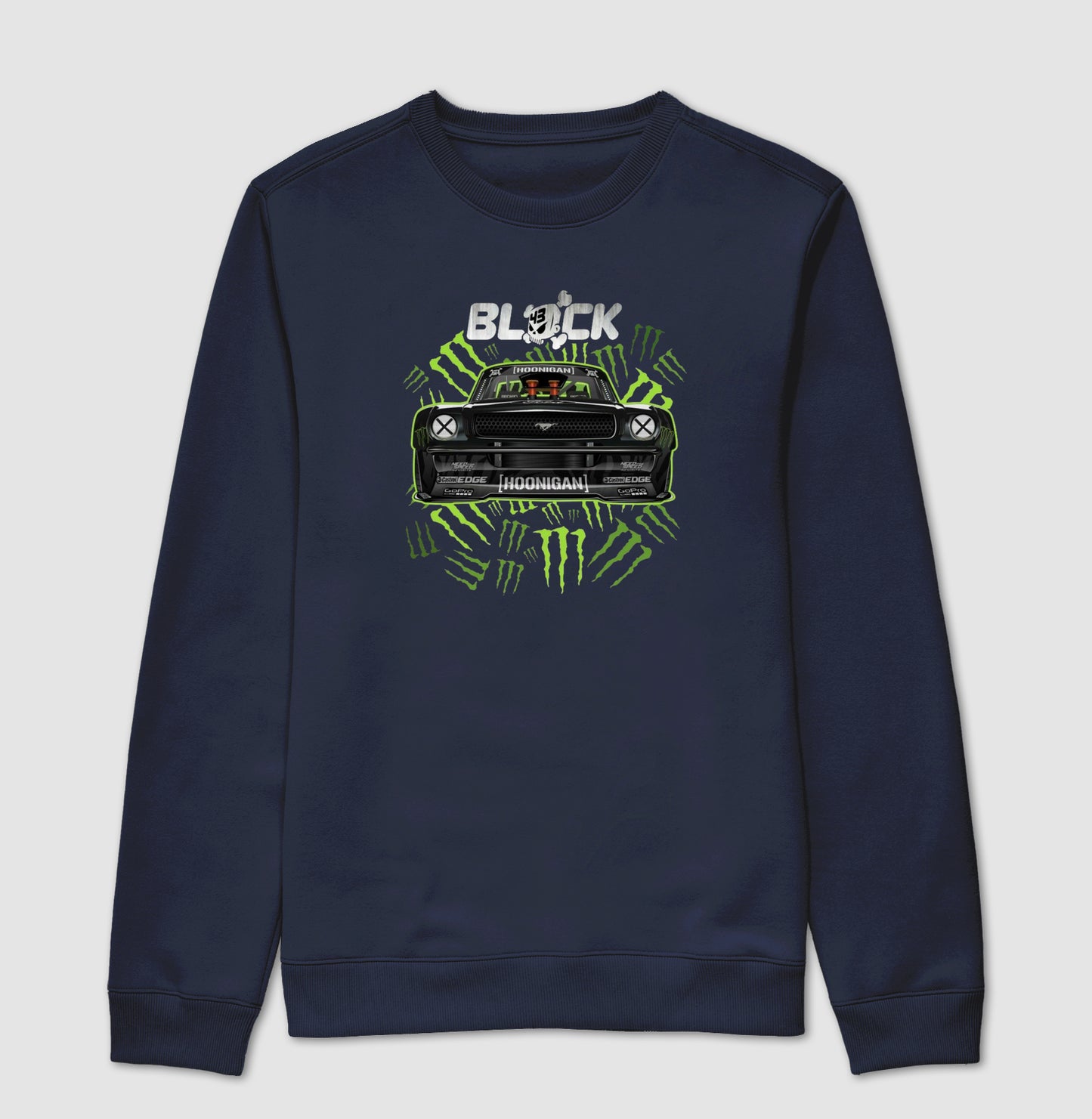MUSTANG KEN BLOCK