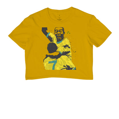 PELÉ – O REI ETERNO DO FUTEBOL