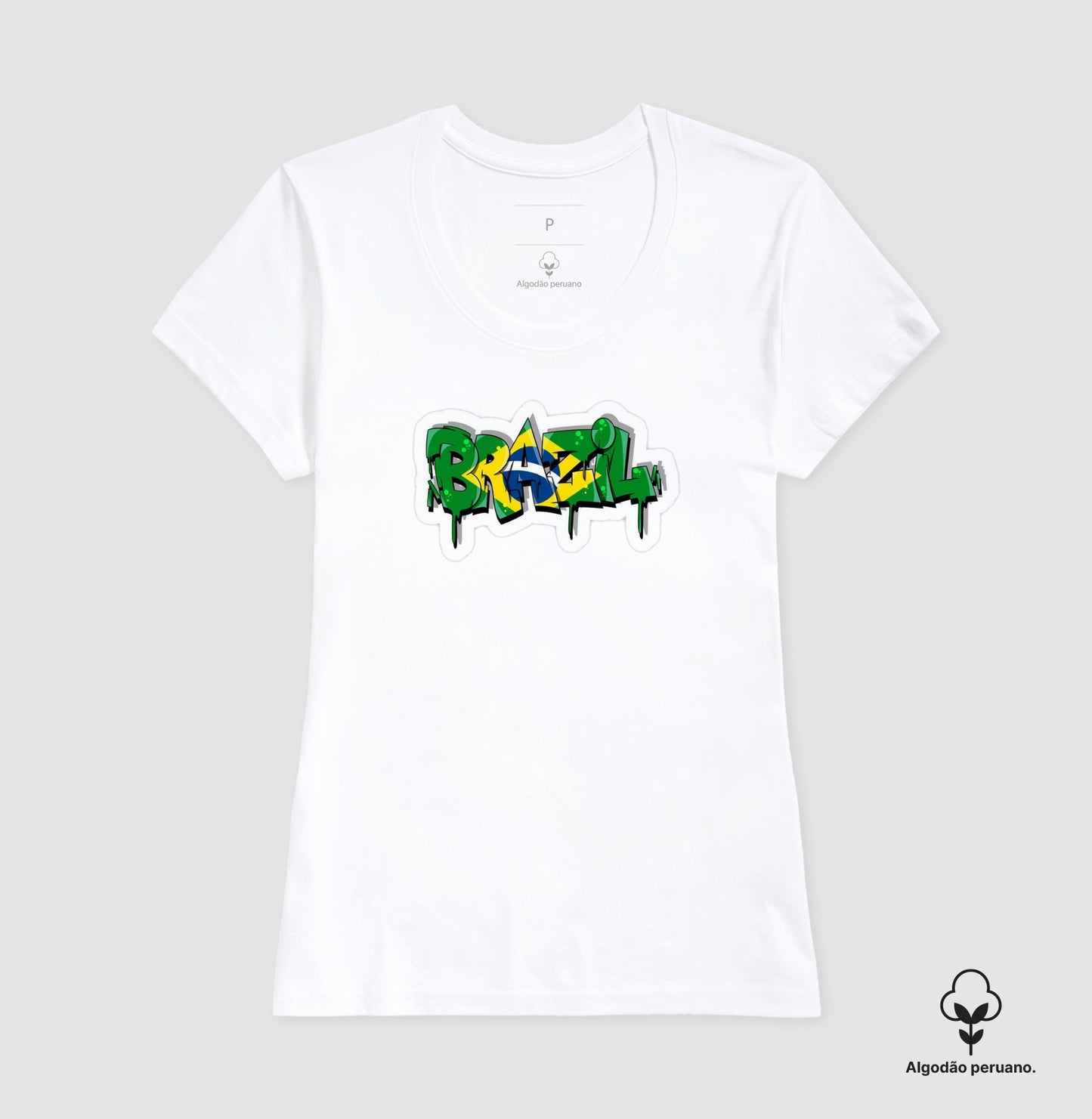 CAMISA COPA 2026 BRAZIL