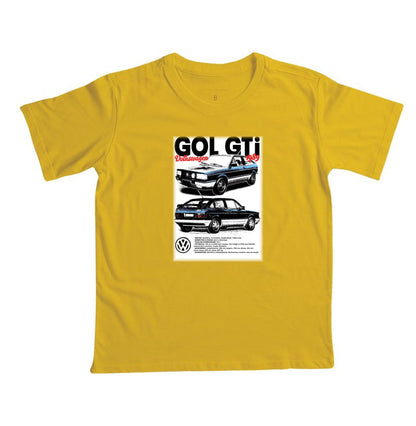 VW GOL GTI 89