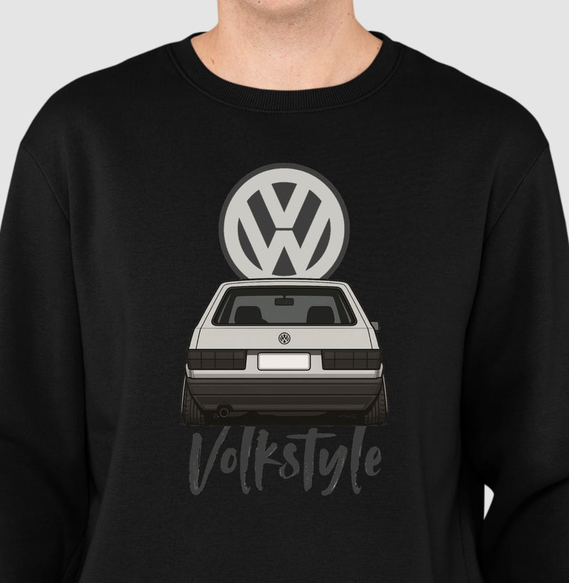 VOLKSTYLE GOL QUADRADO