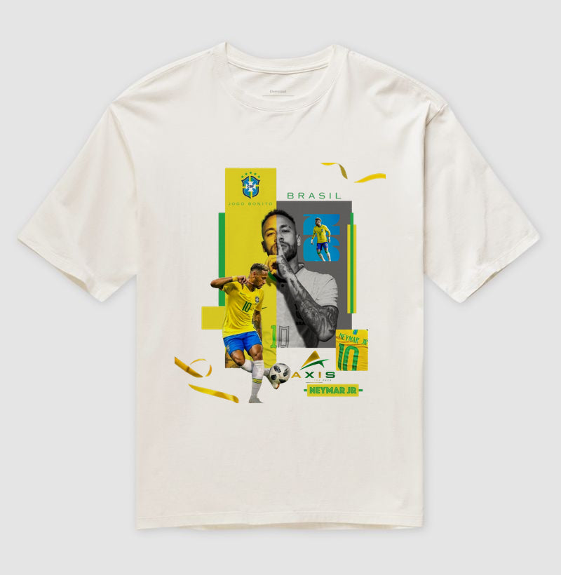 CAMISA NEYMAR COPA 2026 - edição limitada!