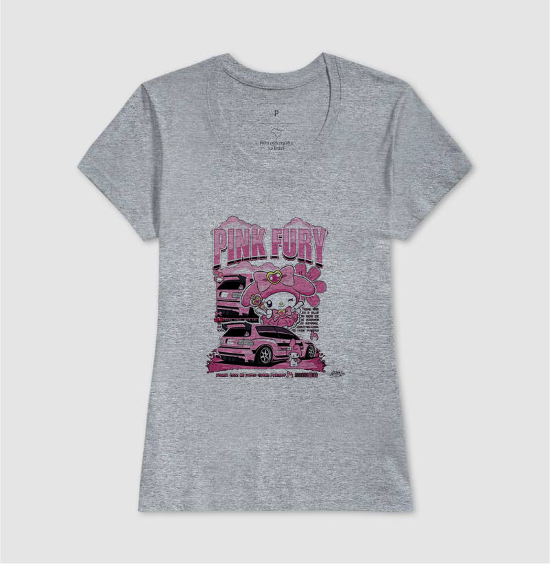 CIVIC PINK FURY