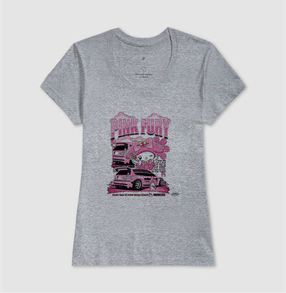 CIVIC PINK FURY