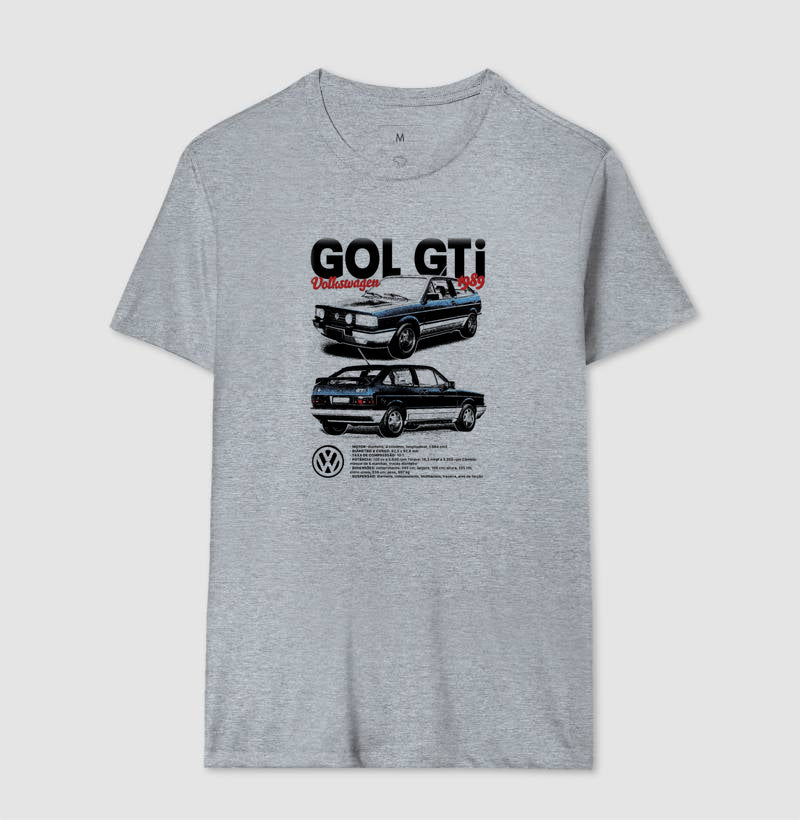 VW GOL GTI 89