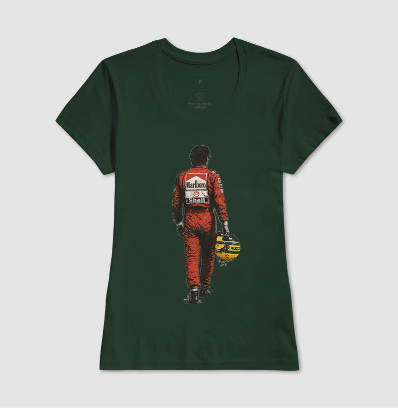 AYRTON SENNA
