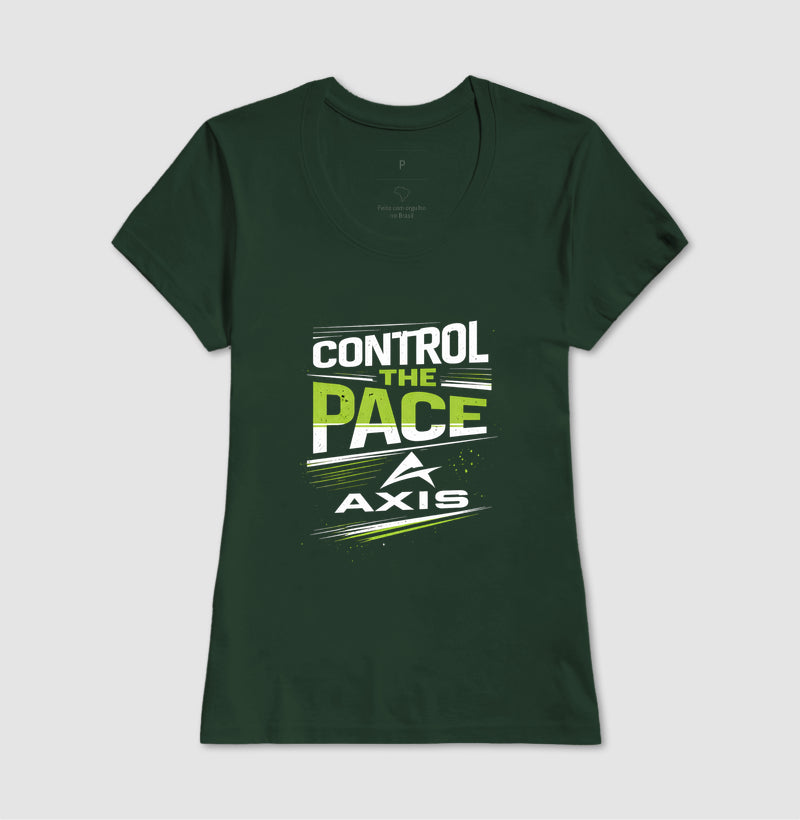 AXIS CONTROL THE PACE.