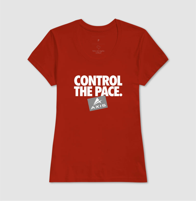 AXIS CONTROL THE PACE.