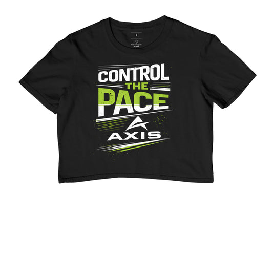 AXIS CONTROL THE PACE.