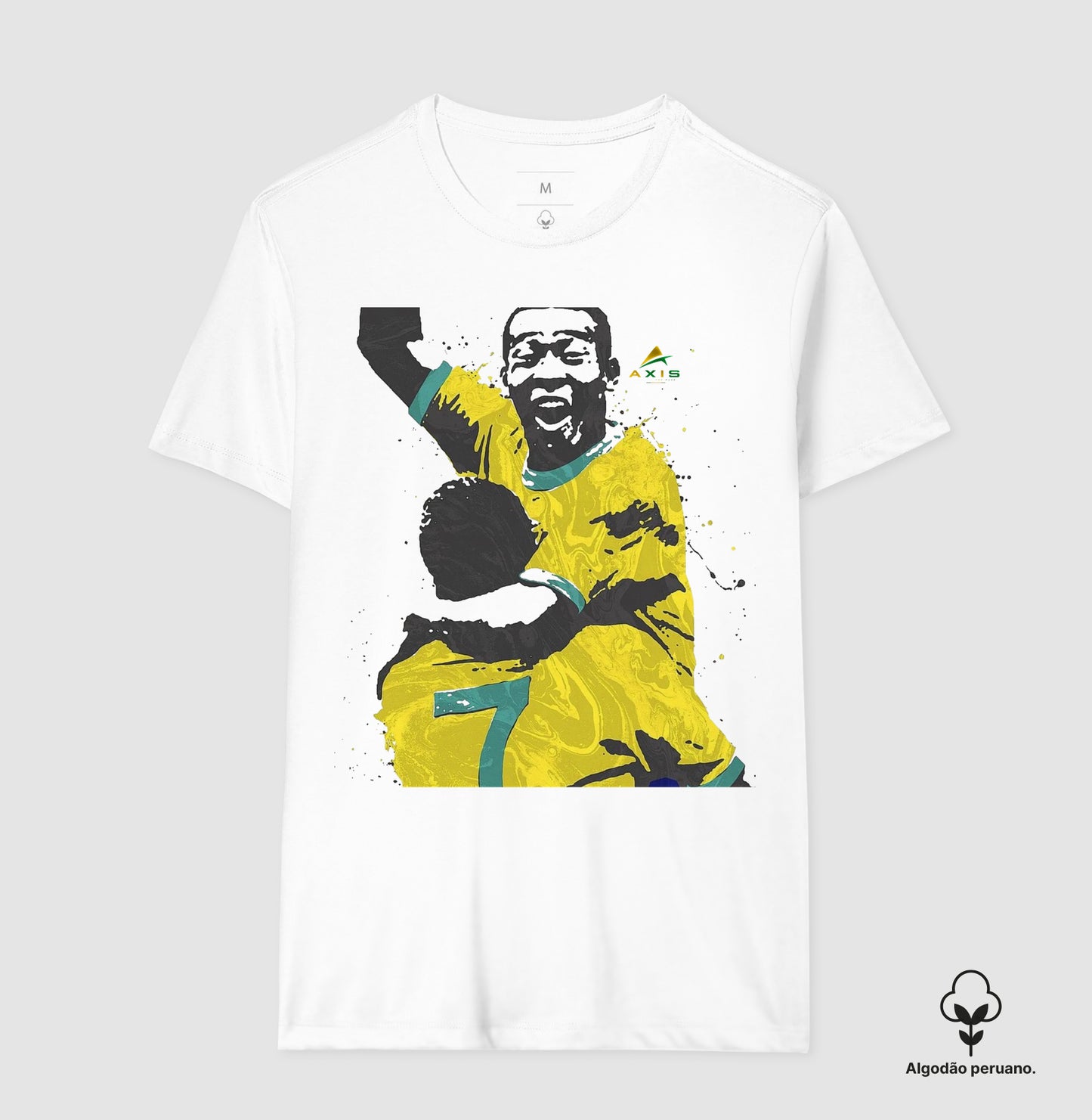 PELÉ – O REI ETERNO DO FUTEBOL