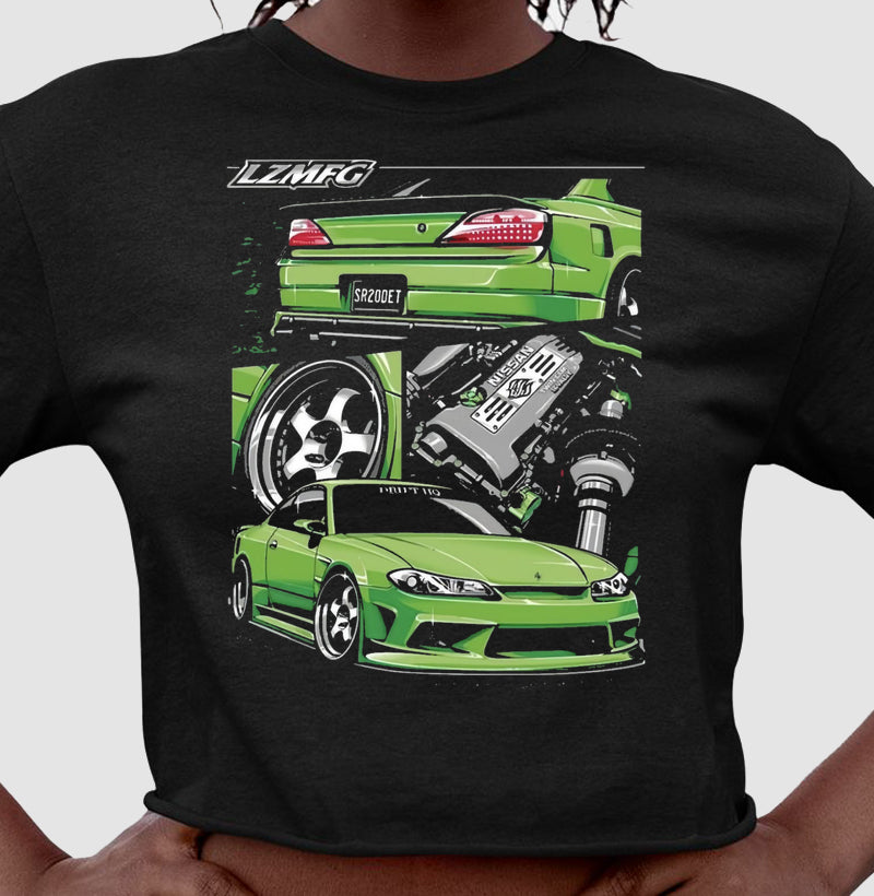 S15 GREEN VIBE