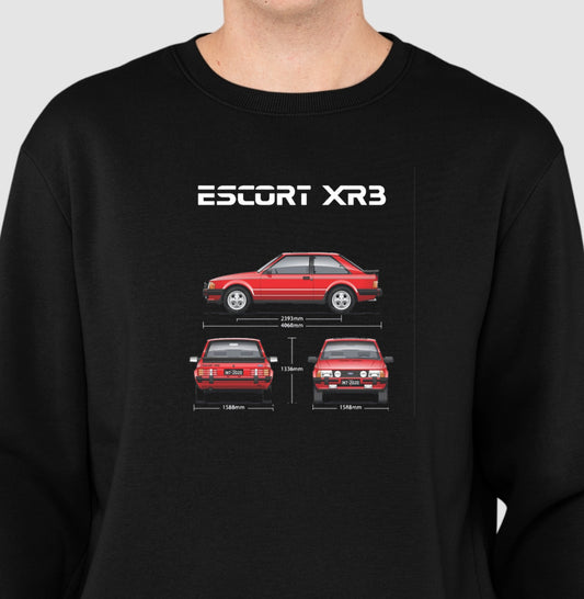 ESCORT XR3
