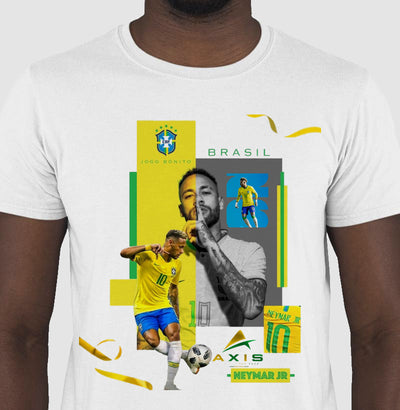 Camisa Branca AXIS