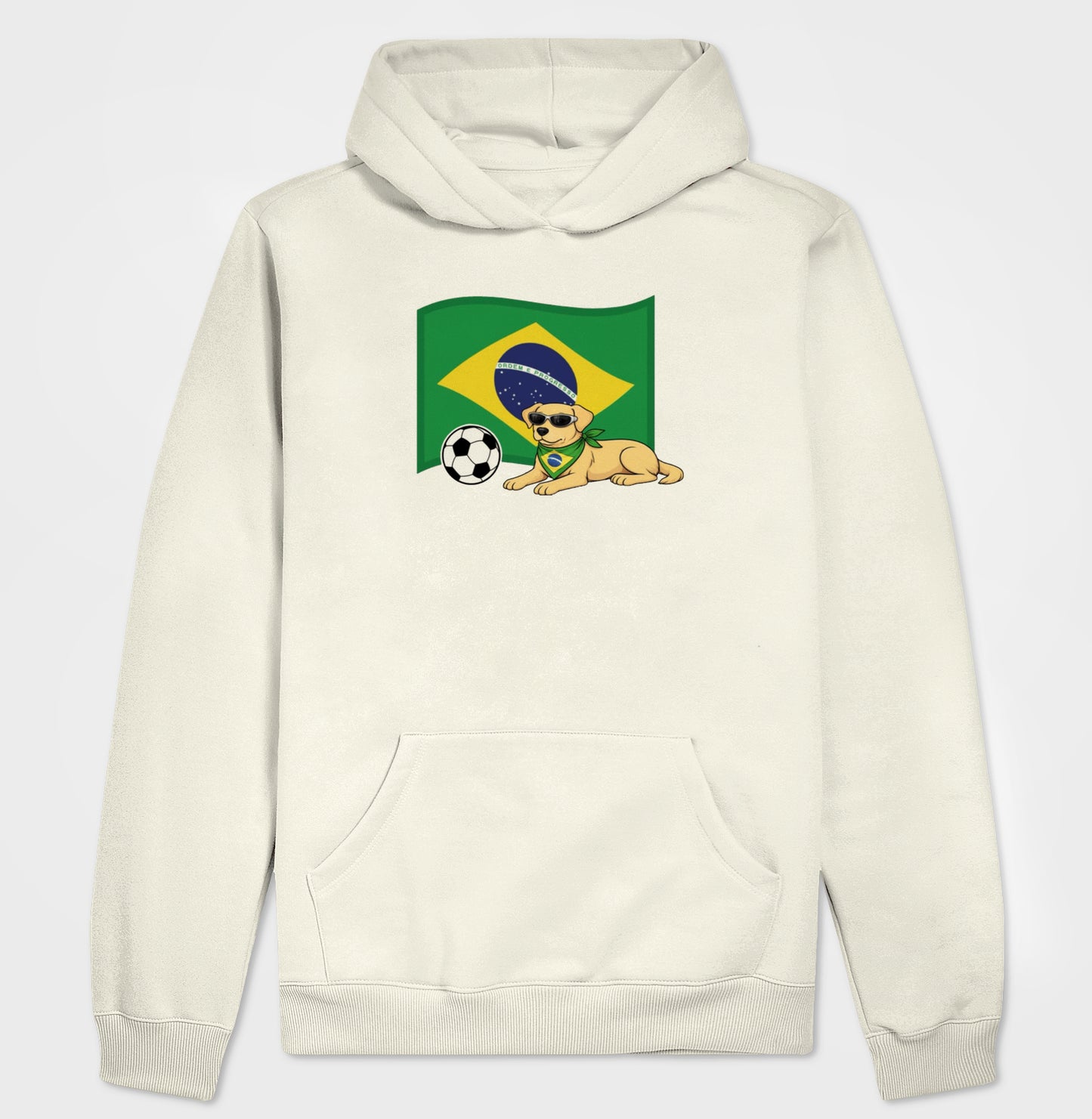 CASACO COPA 2026 CARAMELO 2